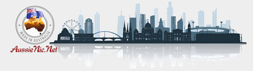 Made in Australia - Showcarsmelbourne Logo